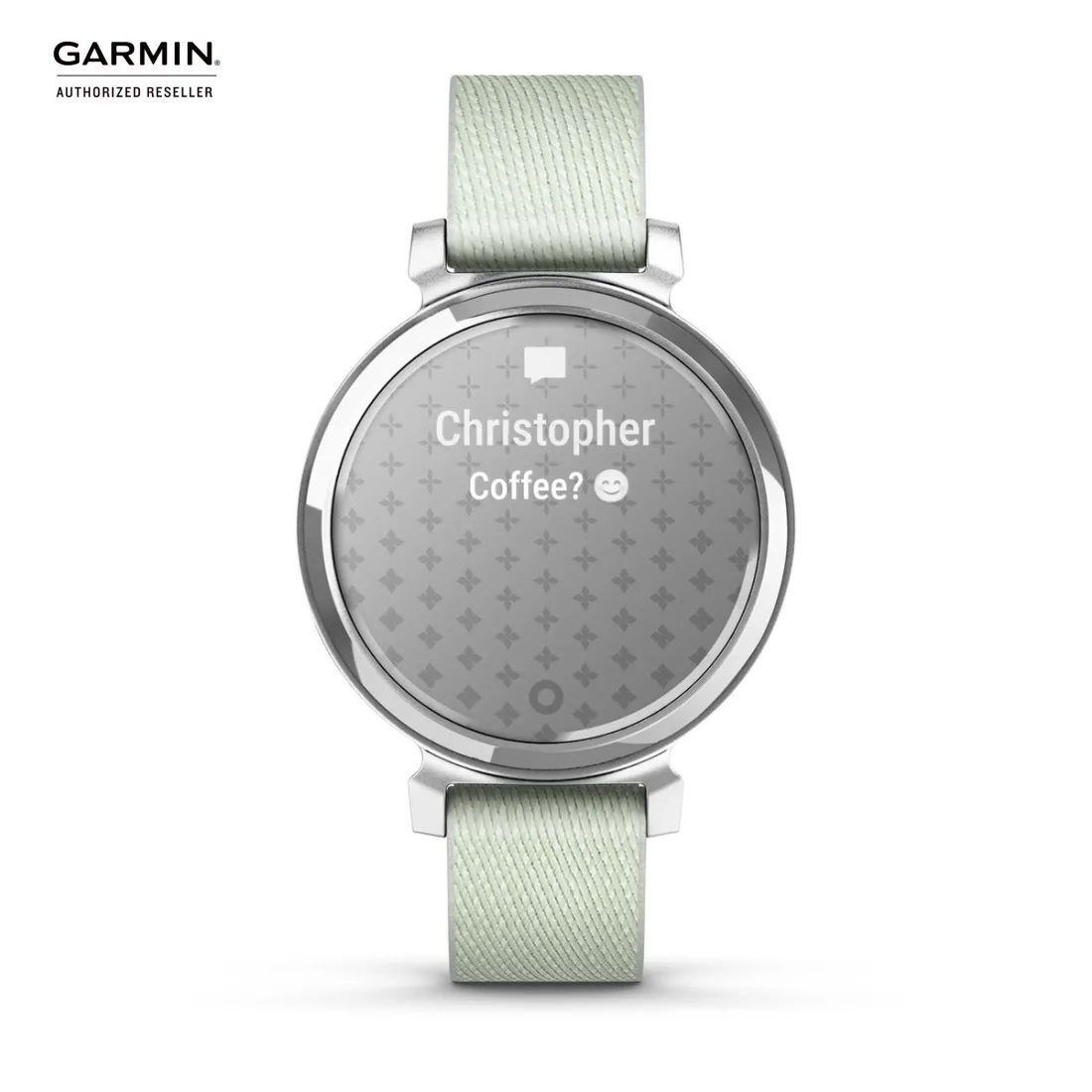 Đồng hồ thông minh Garmin Lily 2 Classic_Mới, hàng chính hãng