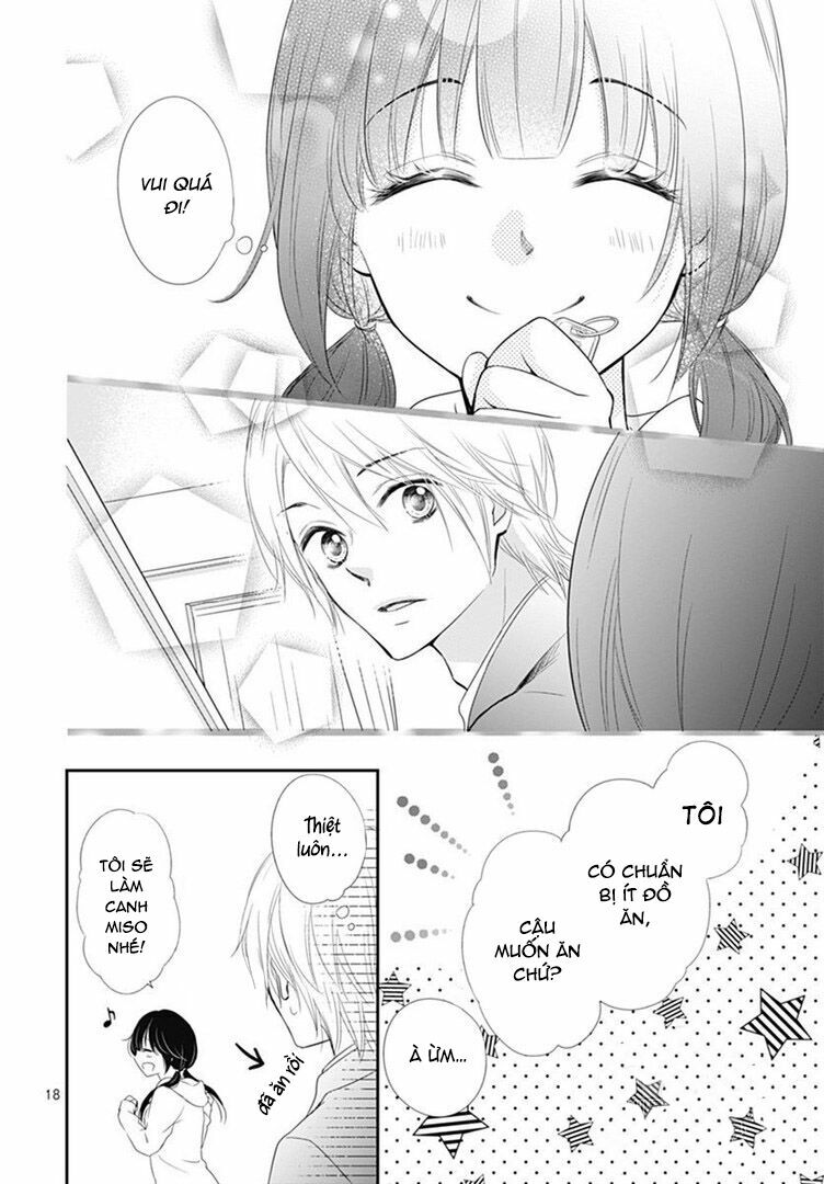 hidamari no tsuki chapter 6 18