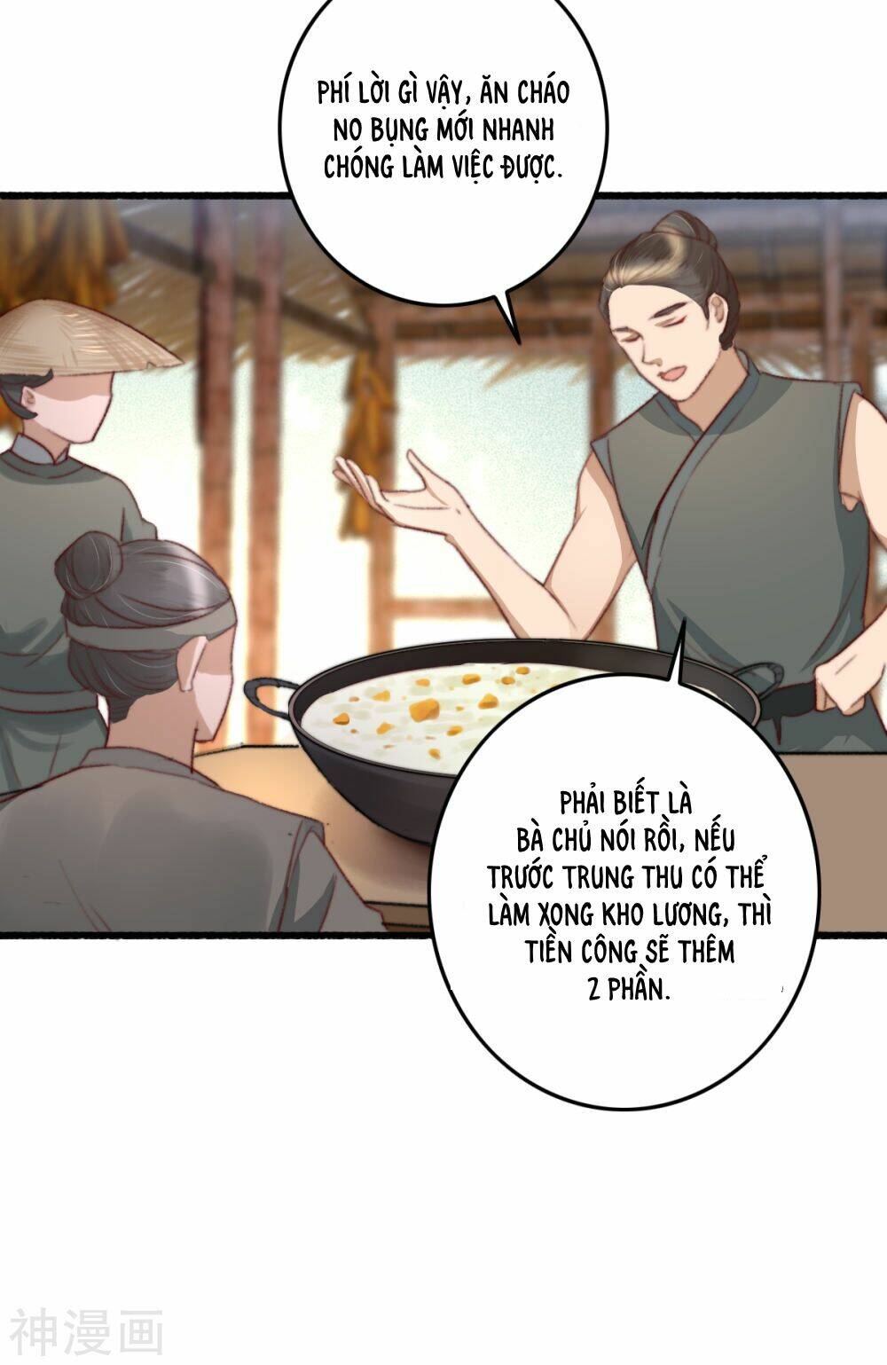 Hành Trình Thịnh Sủng Chi Cẩm Tú Chapter 46 - Trang 7