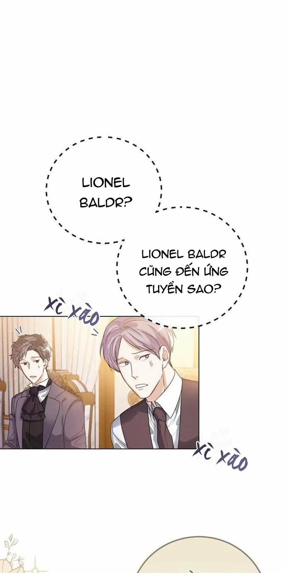 tôi sẽ từ bỏ vị trí hoàng hậu chapter 20 1