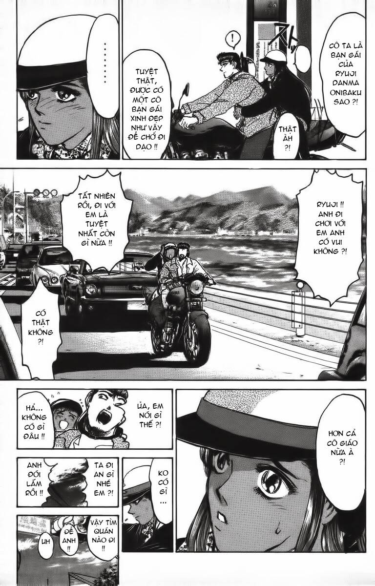 shonan junai gumi chapter 159 8