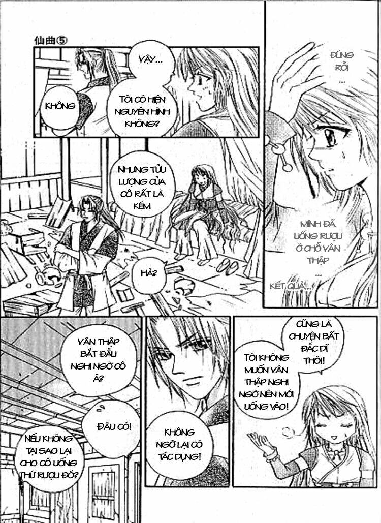 tiên khúc chapter 15 52