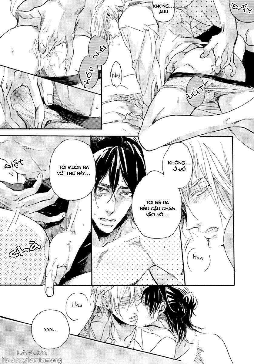 hebikui tori chapter 3 33