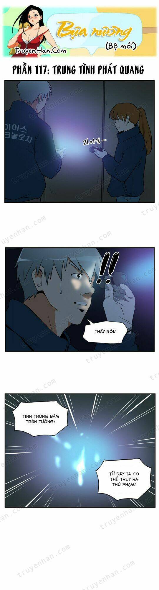 truyện bựa hàn quốc xẻng chapter 117 1