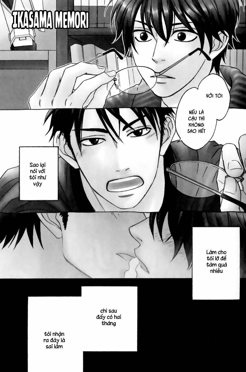 ikasama memory chapter 1 10