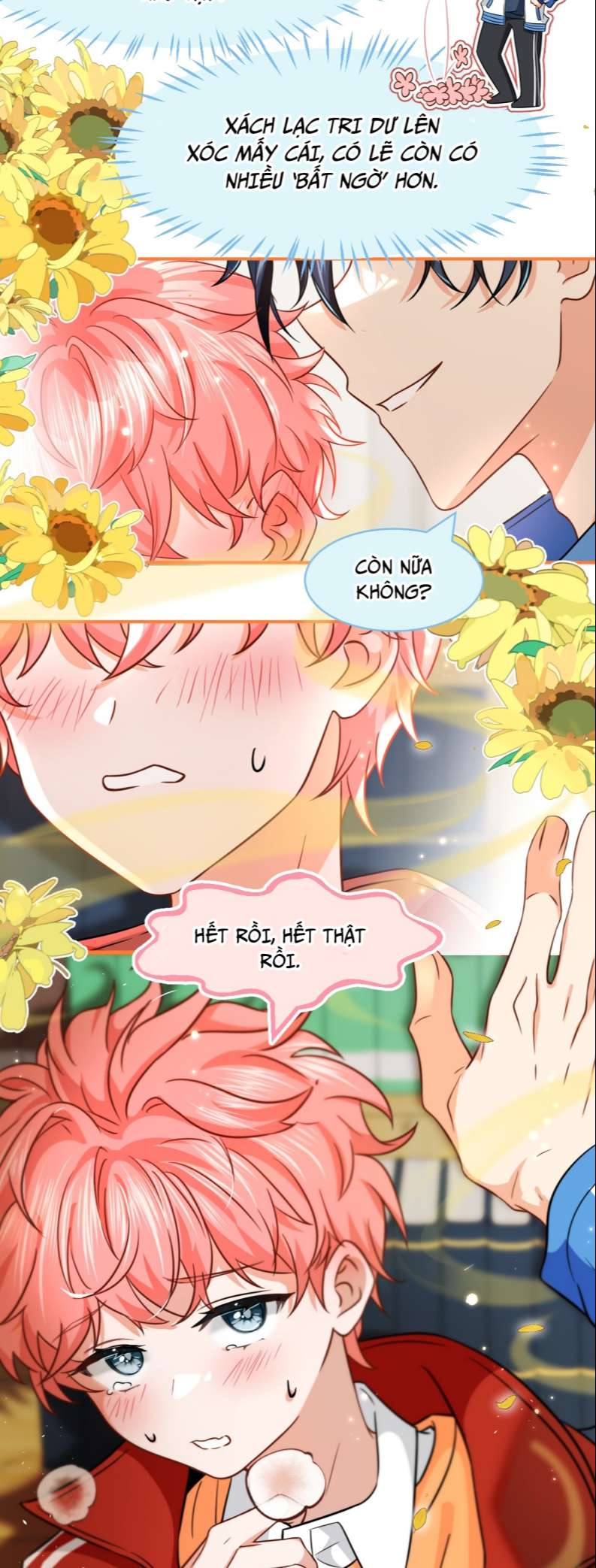 tín tức tố nói chúng ta không thể chapter 59 27