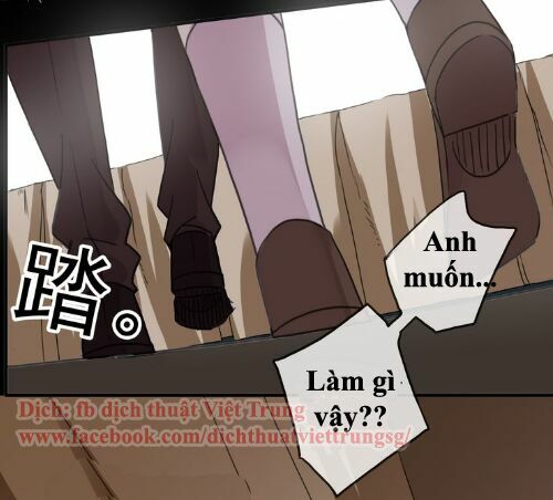 vết cắn ngọt ngào phần 1 chapter 33 39