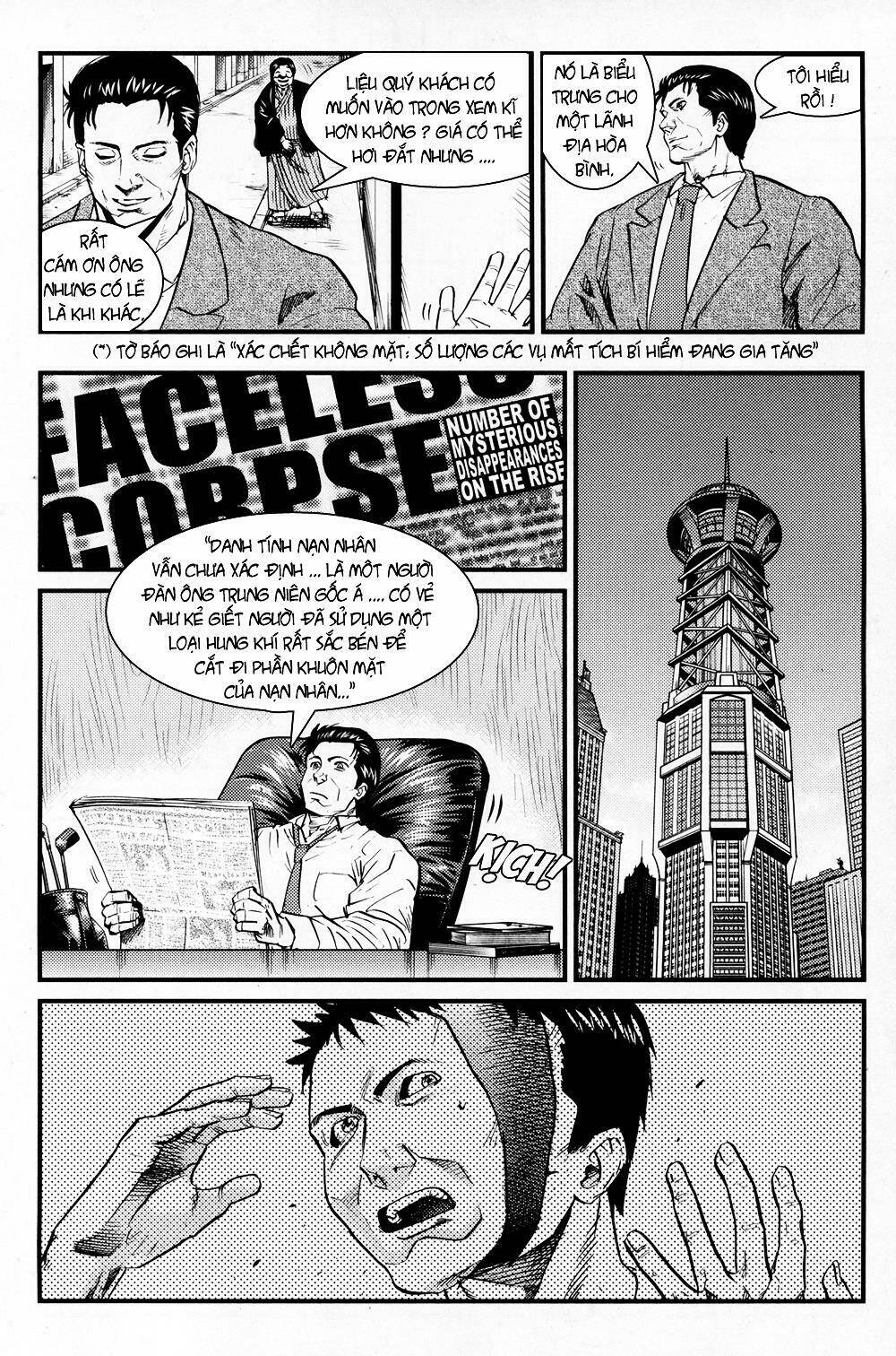 batman: death mask chapter 2 8