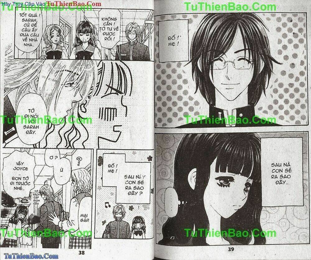 nàng men chàng bóng chapter 3 19