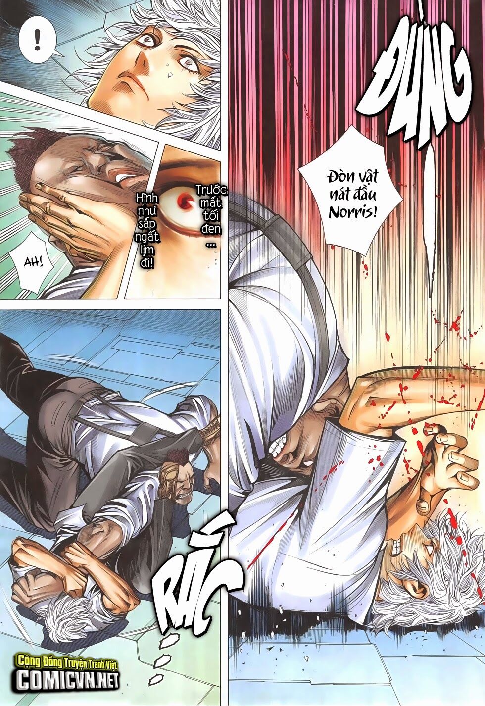 đại quân phiệt chapter 50 3