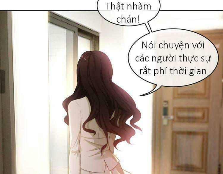cô vợ nhỏ nuông chiều quá lại thành ác!! chapter 10 37