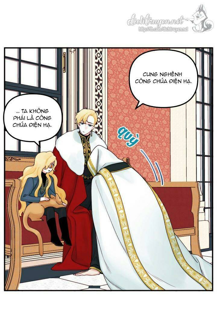 công chúa bãi rác chapter 22 21