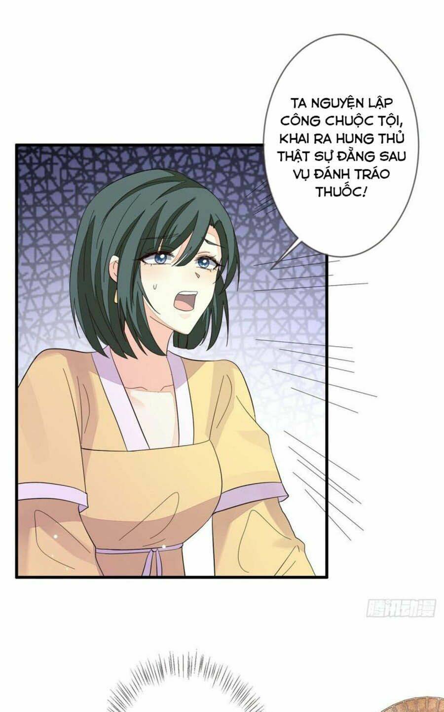 cửu khuyết phong hoa chapter 140 19