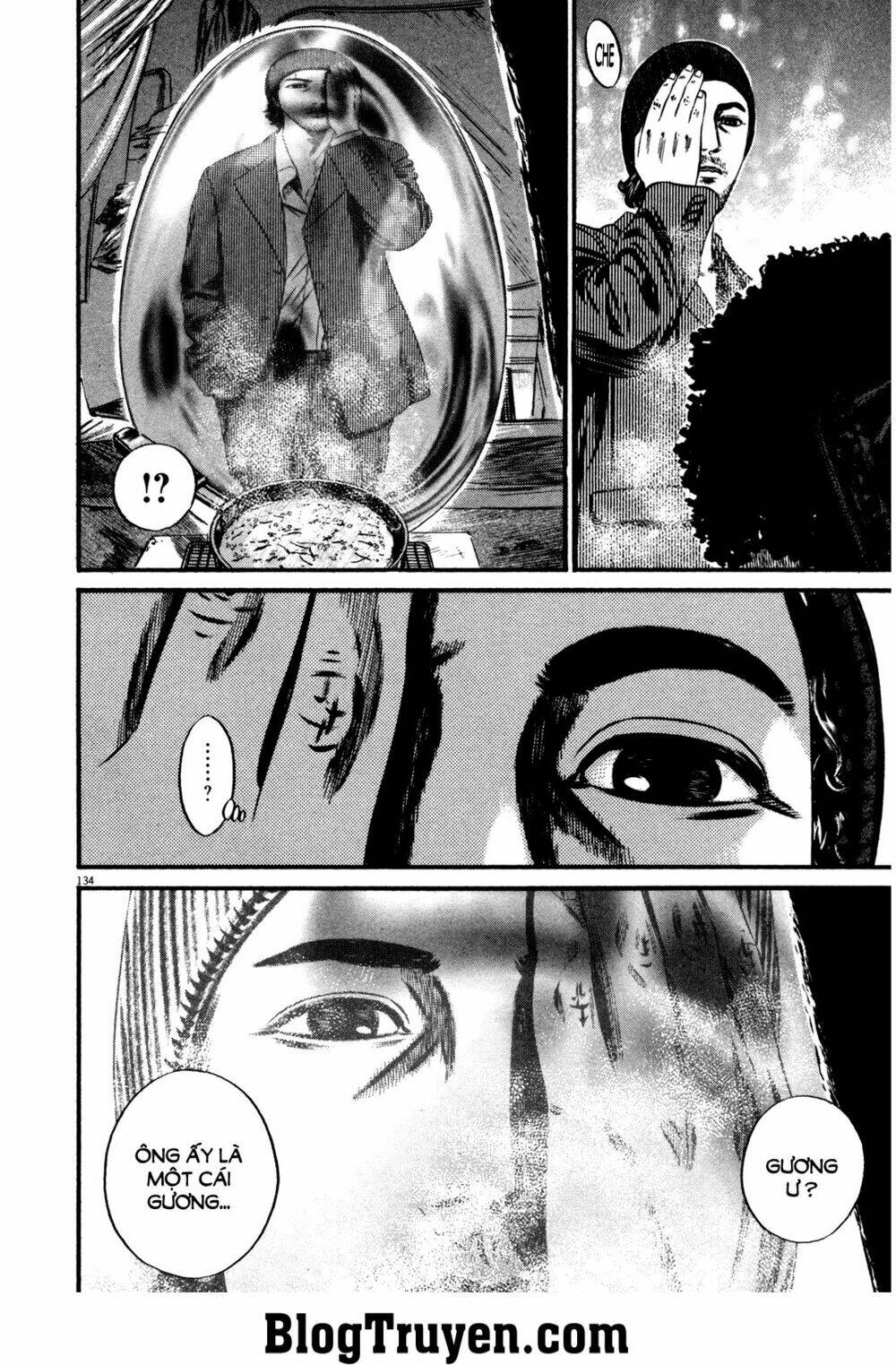 homunculus chapter 132 10