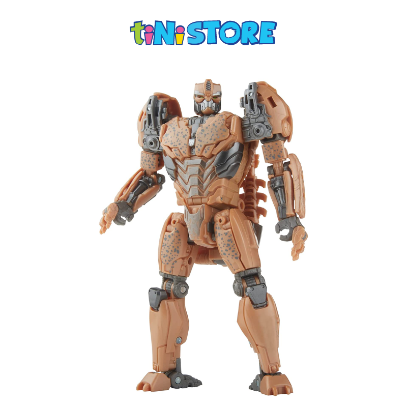 Bộ đồ chơi robot chiến binh biến hình Gen Studio Series Voyager Butch Transformers