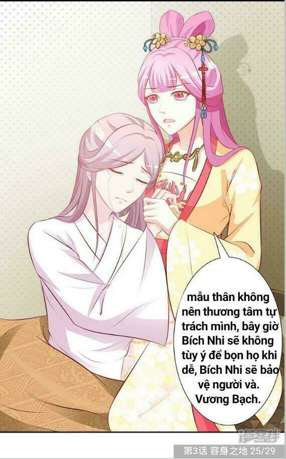 trọng sinh y phi chapter 4 29