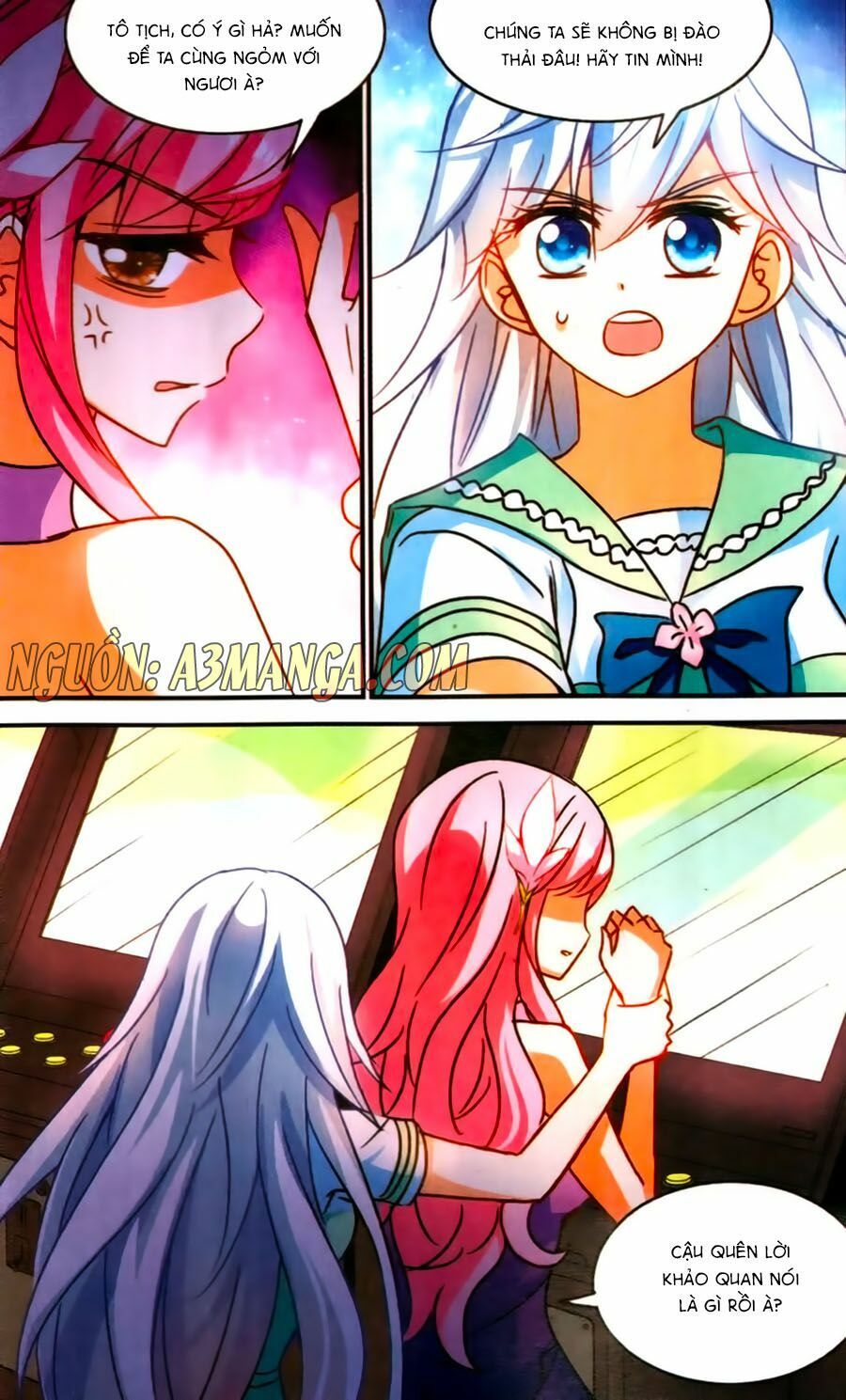 tô tịch kỳ quái chapter 71 8