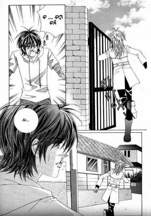 he dedicated to roses chapter 14 9