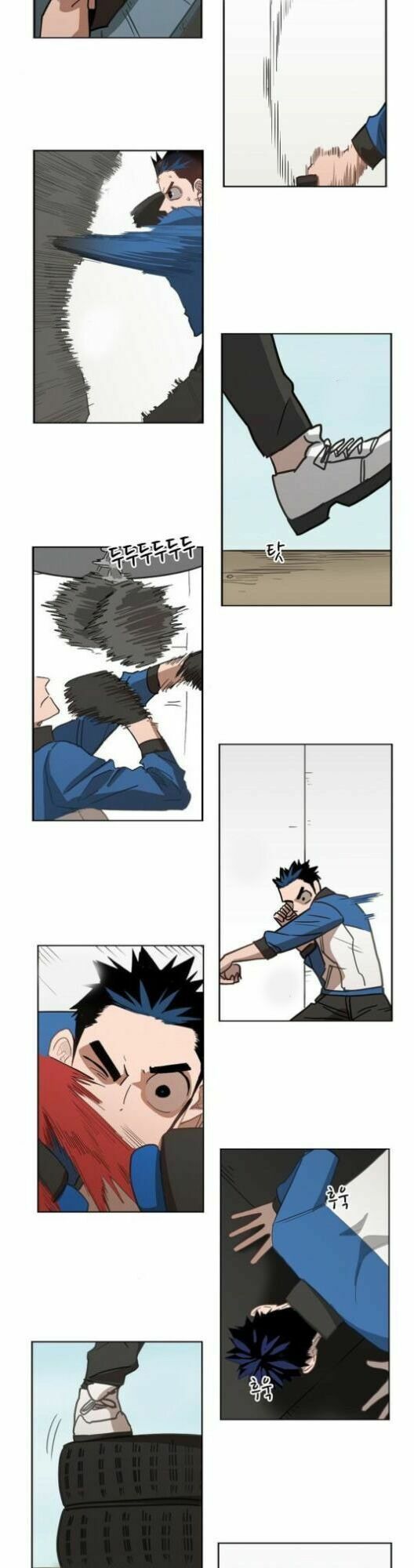 Võ Sĩ Quyền Anh chapter 46 26