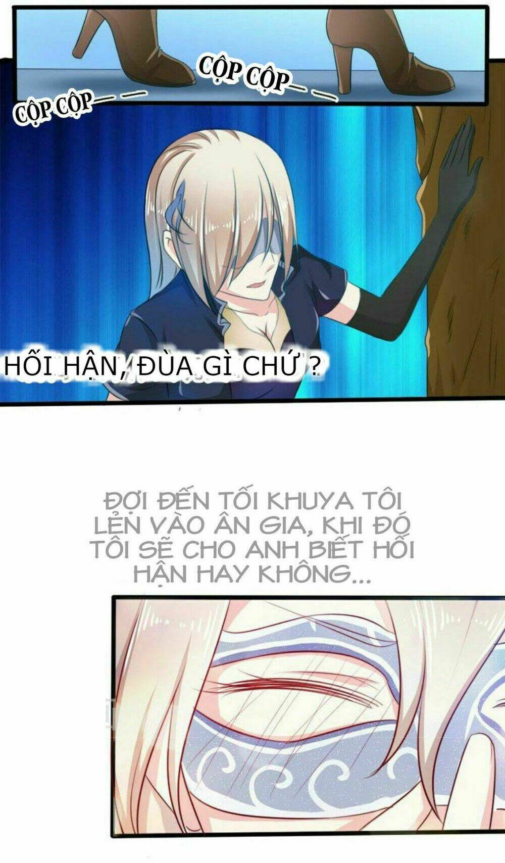 mặt nạ kiều thê chapter 17 6