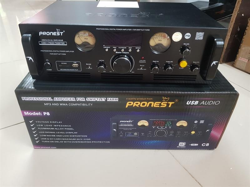 Amply Pronest P8 (1200 loa)