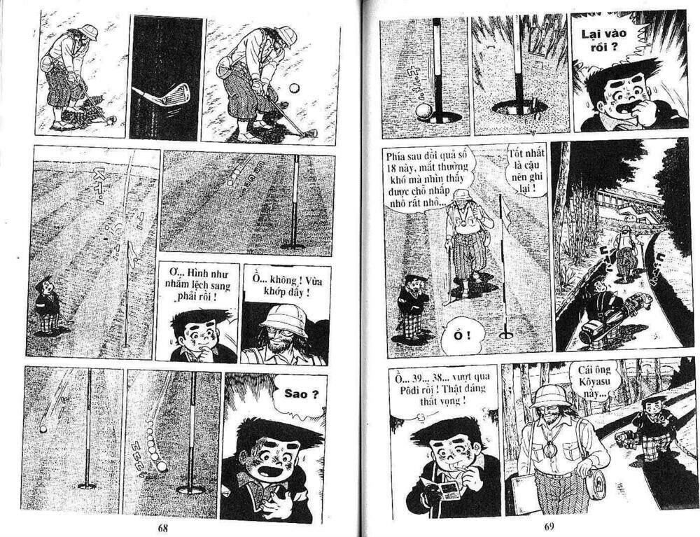 tân teppi chapter 22 32