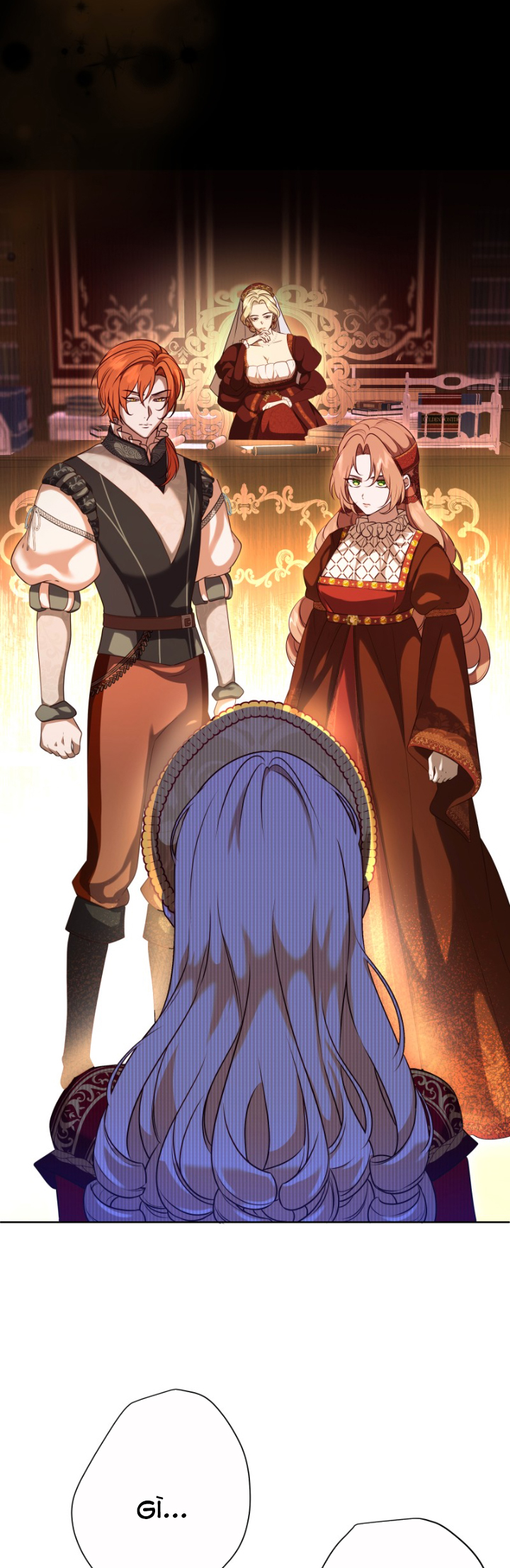 hãy tránh xa khỏi tôi, romeo chapter 101 3