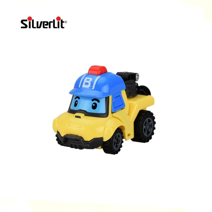 Bucky Hợp Kim - Poli và các bạn - Đội xe cứu hộ - Robocar Poli