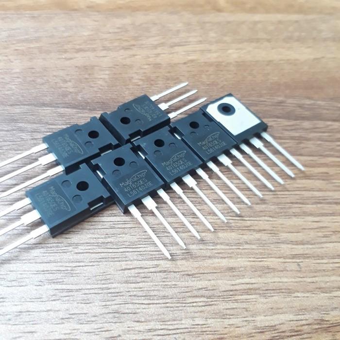 Bộ 4 chiếc IG 40t65 (IGBT) dành cho máy hàn IGBT