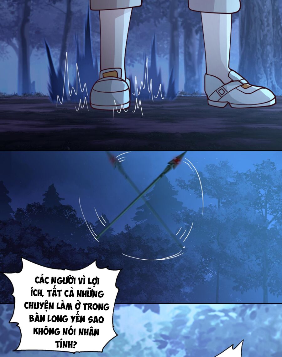 trên người ta có một rồng chapter 555 4