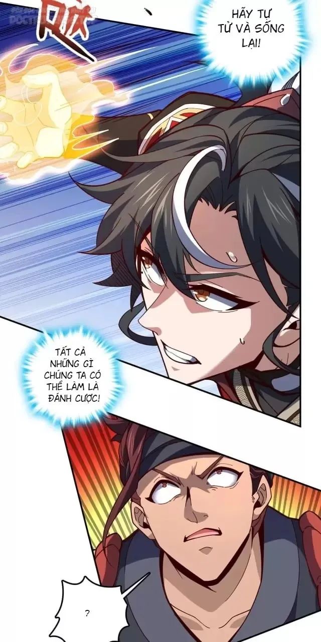 tôi, thần long của nữ đế! chapter 10 51