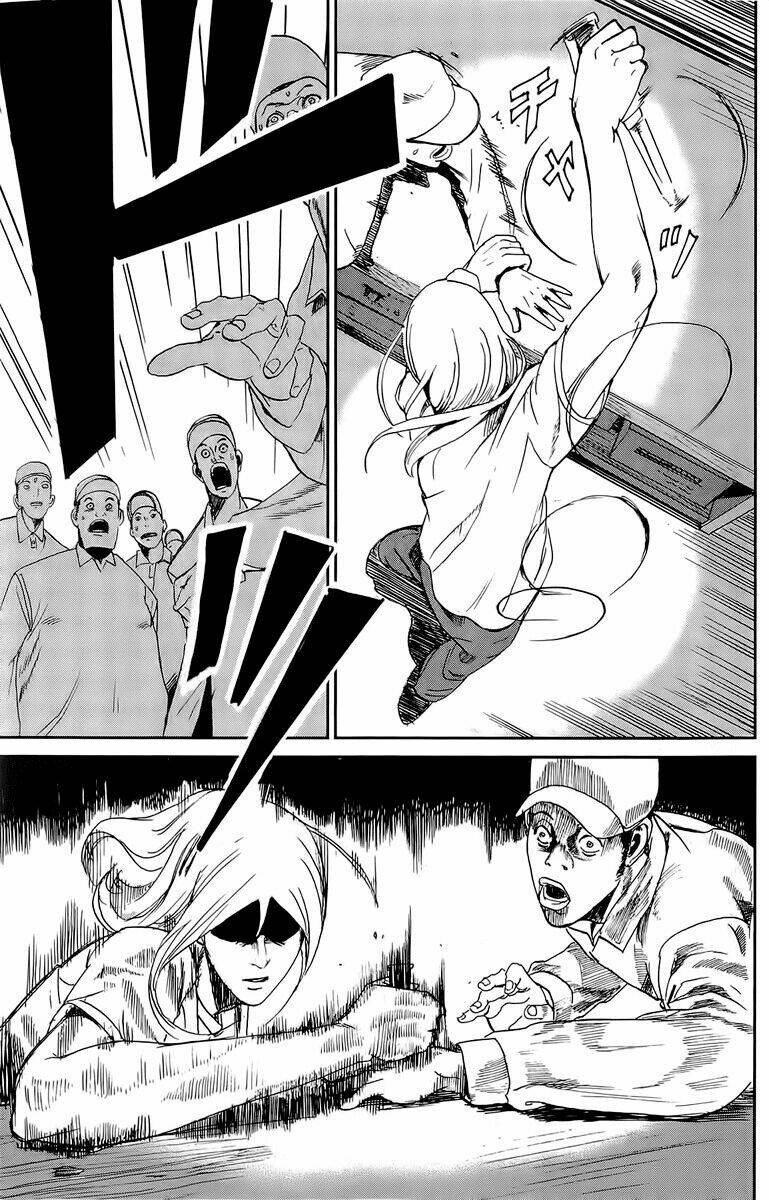 pháo đài của sách khải huyền chapter 0 36