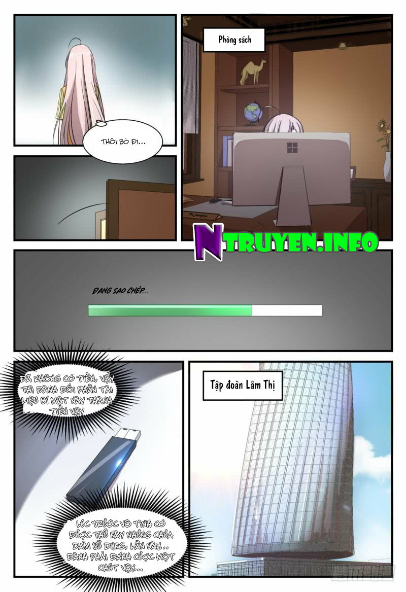 thời gian không phụ tình thâm chapter 12 6