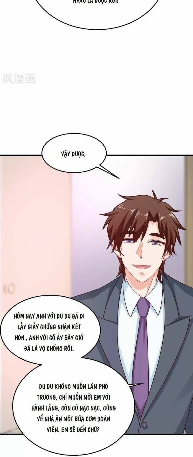 nhập cốt noãn hôn chapter 315 28