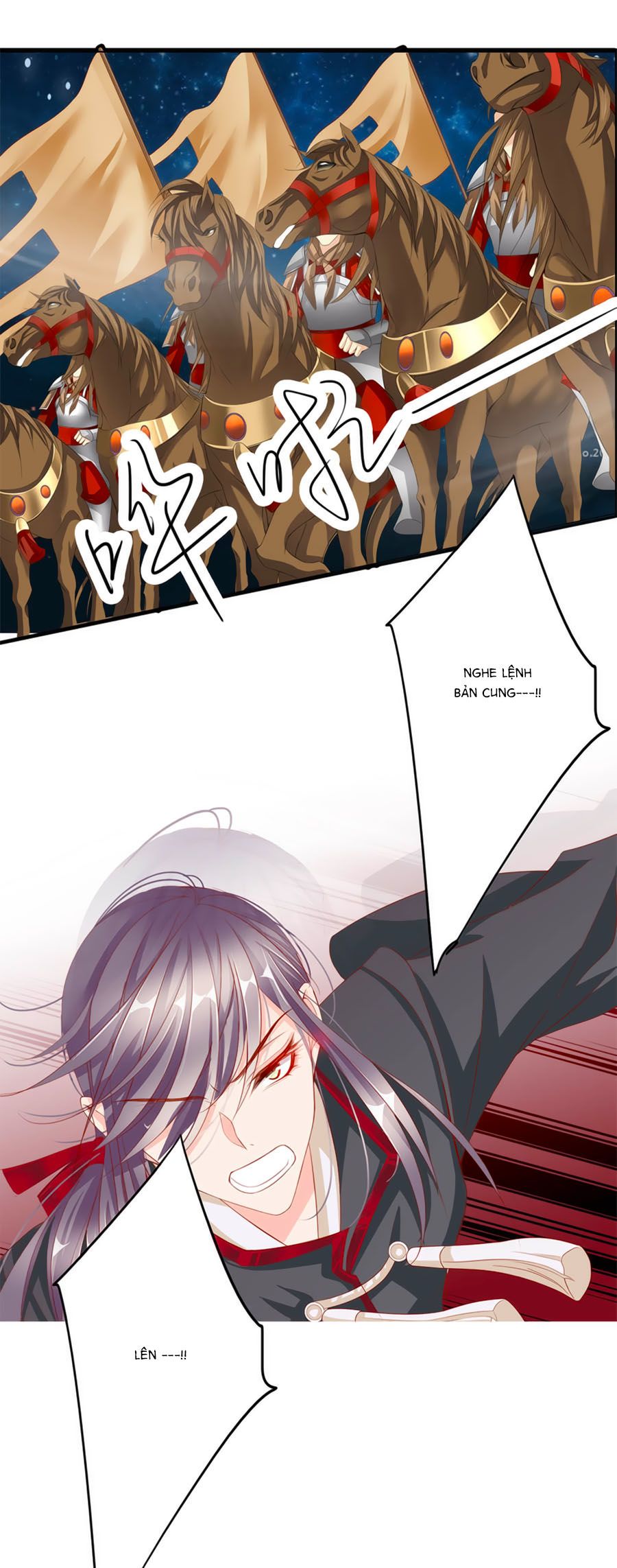 Tưởng Nhập Phi Phi chapter 57 - Trang 30