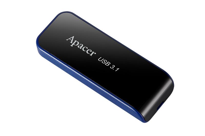 USB 3.1 16 GB Apacer AH356 - Hàng chính hãng - Hàng chính hãng