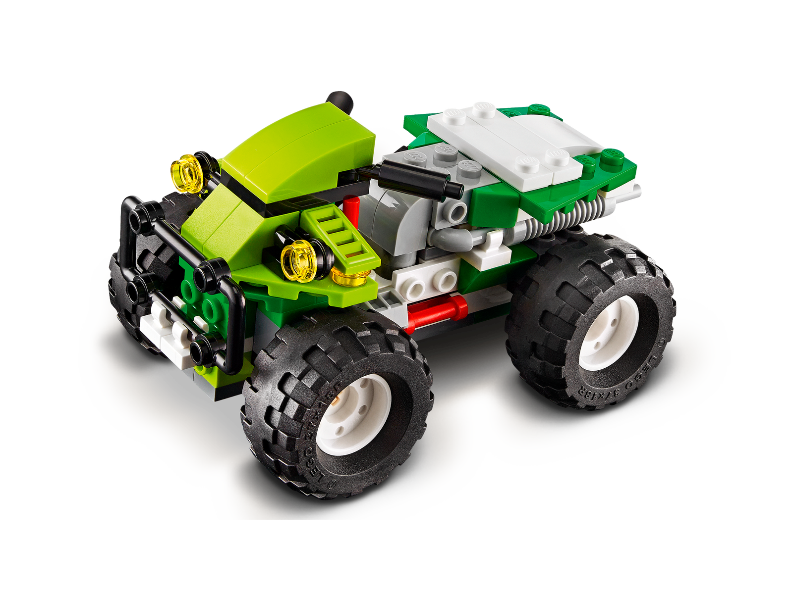 Đồ Chơi Lắp Ráp Lego Creator 31123 - Off-Road Buggy