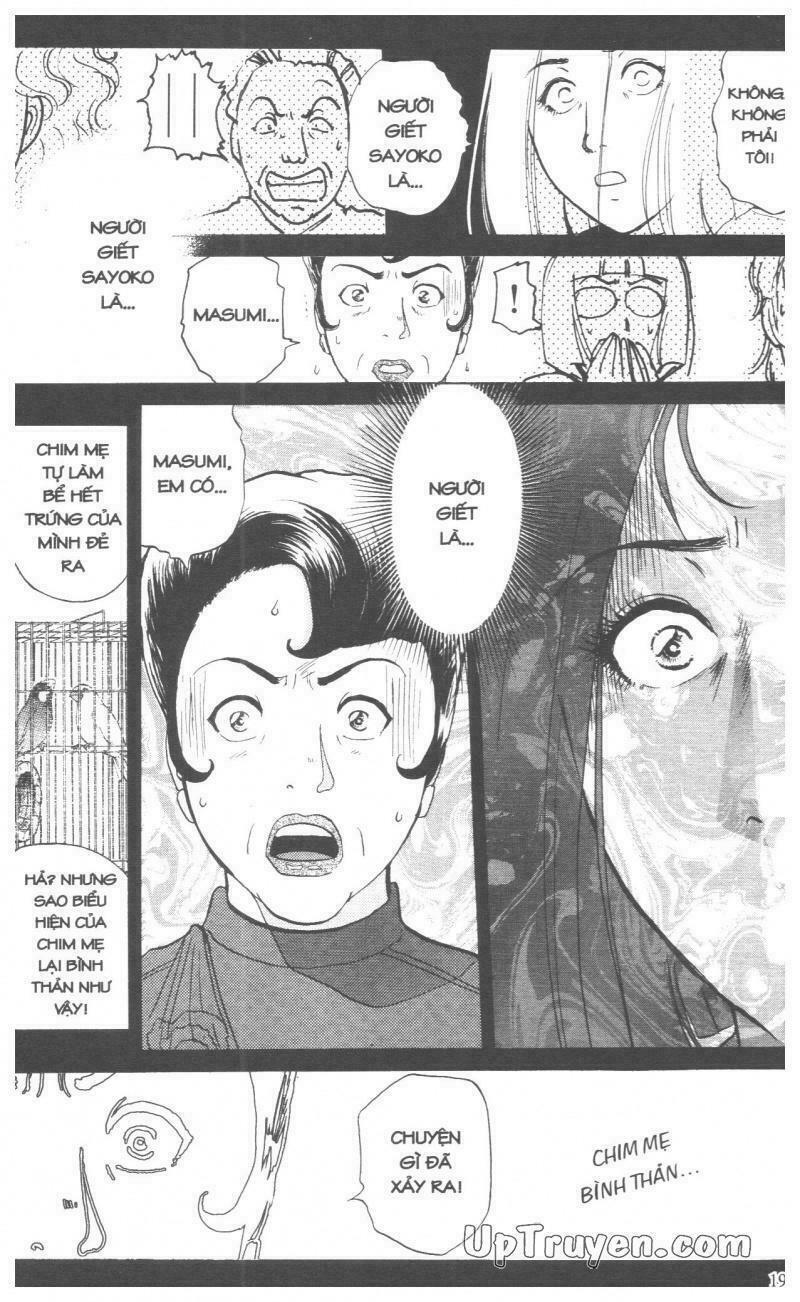 thám tử kindaichi (bản đẹp) chapter 1709 5