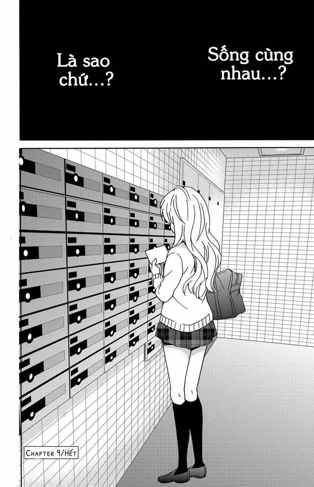 lion to hanayome chapter 9 42