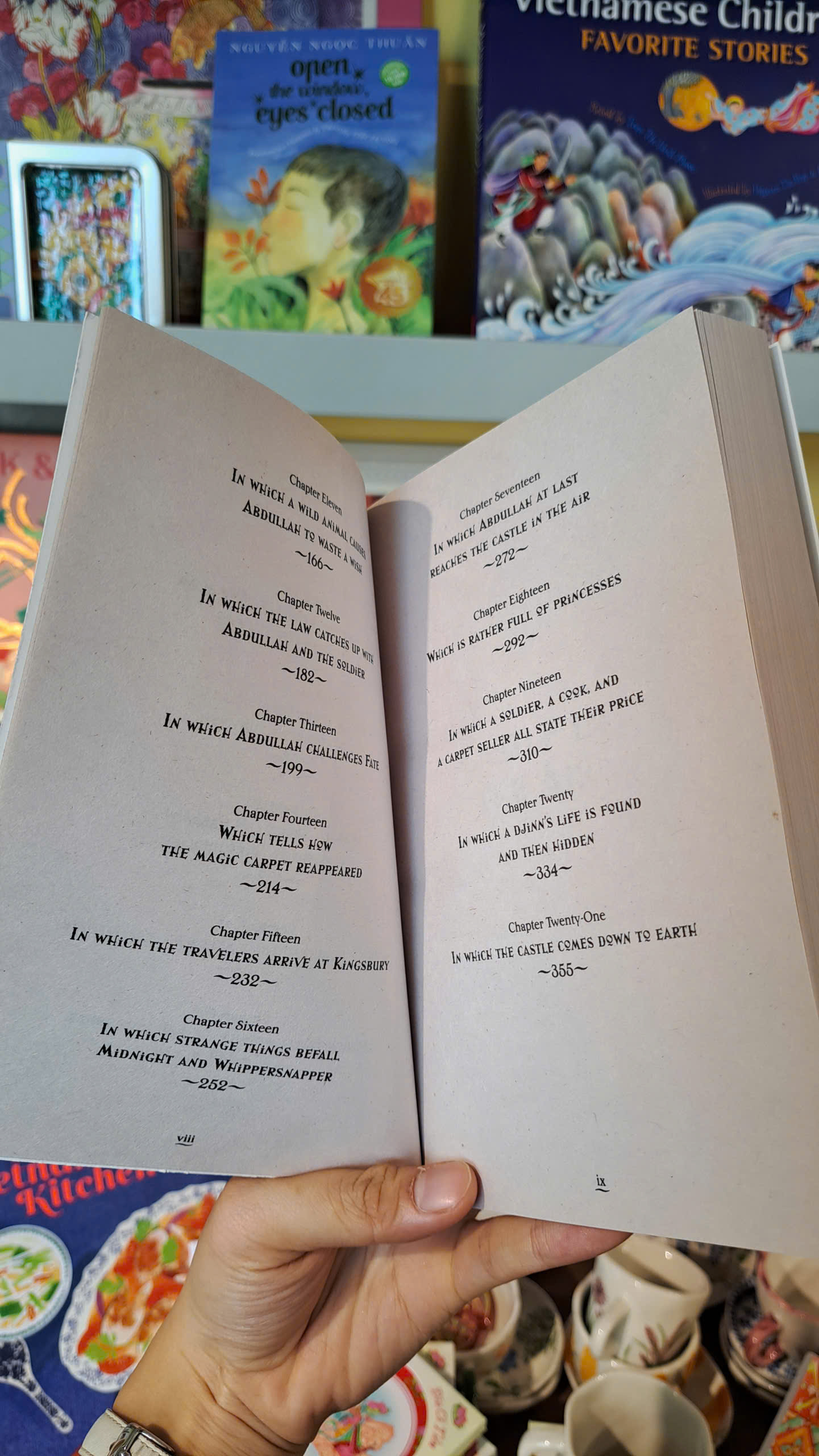 Sách - Castle in the Air (Howl's Moving Castle #2) by Diana Wynne Jones | Ngoại văn Nhập khẩu US