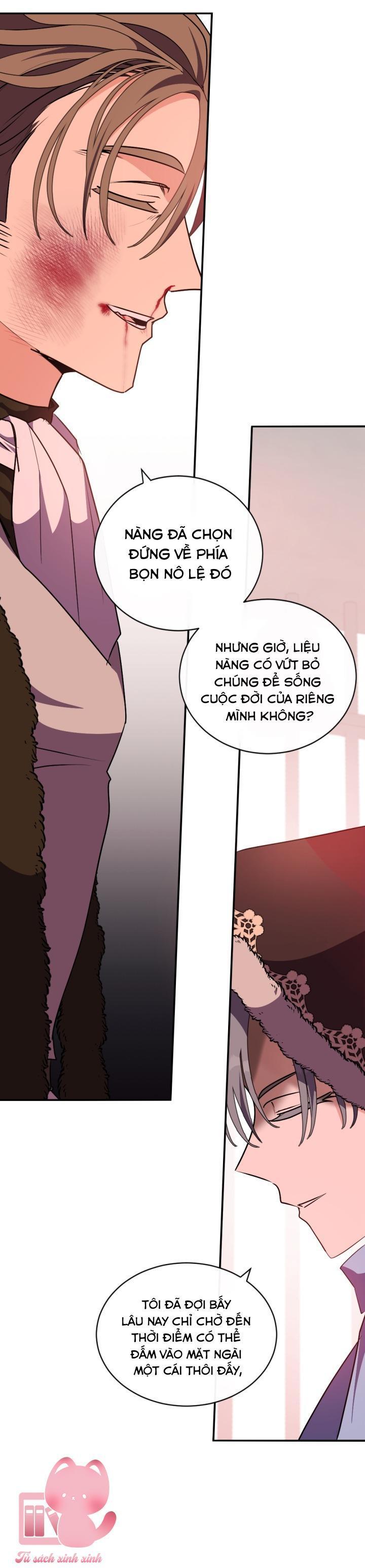 nguyện ước vô vọng của ma nữ chapter 93 13