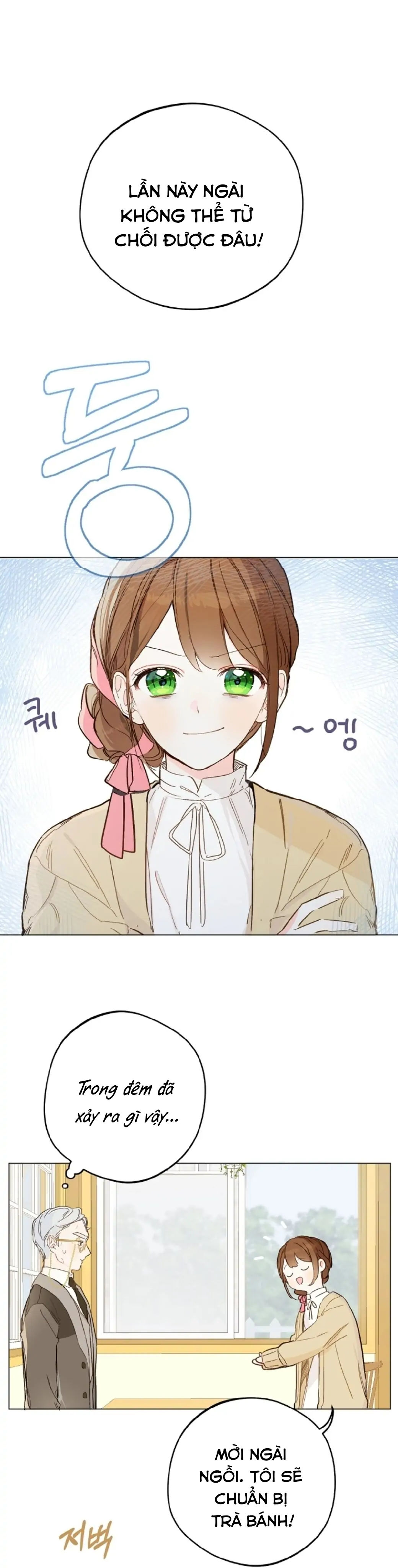 nông trại nằm cạnh hoàng cung chapter 7 11