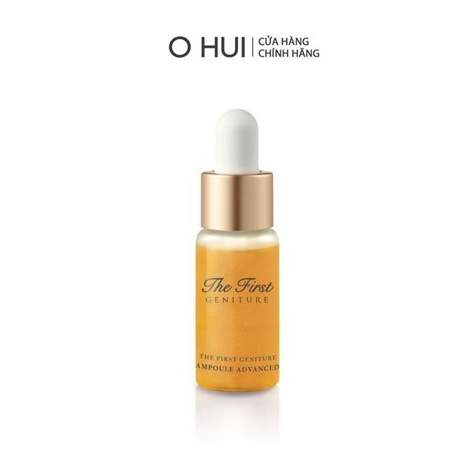 Tinh chất vàng ngăn ngừa lão hóa OHUI The First Ampoule Advanced 5ml Gimmick