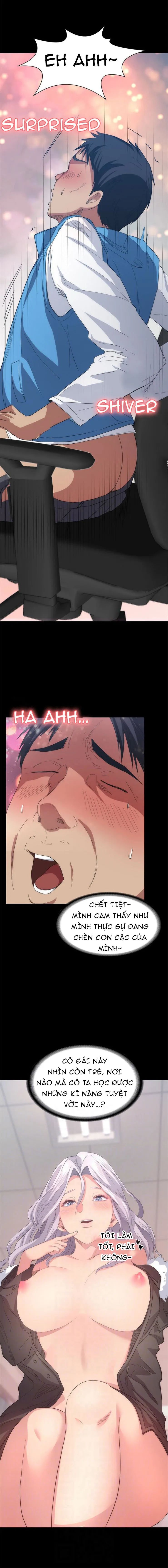 bạn gái cũ trở về chapter 11 8