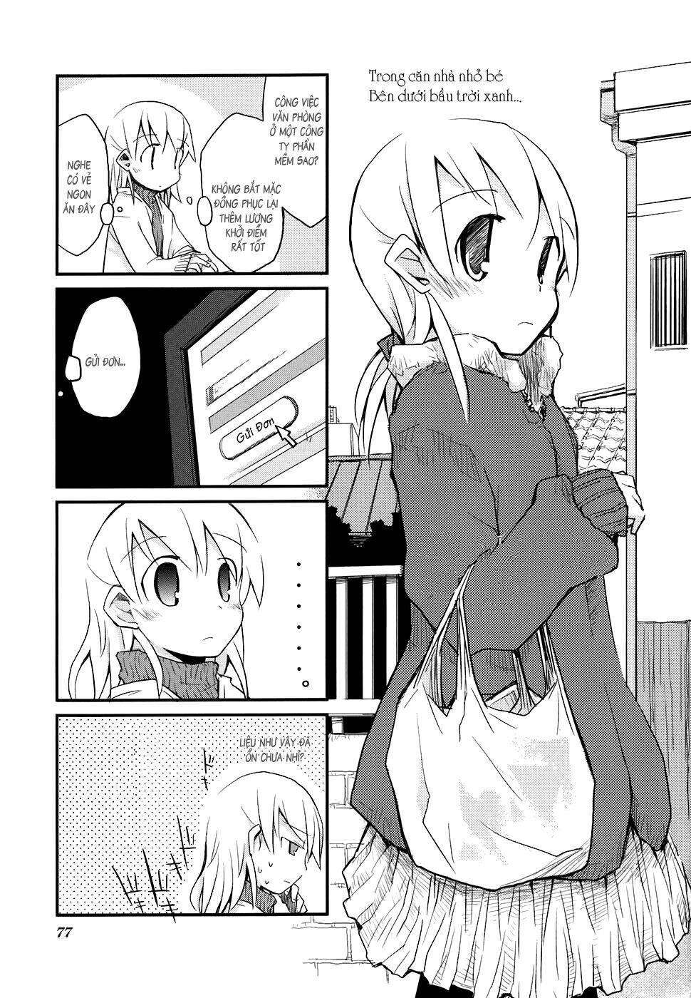 sora no shita yane no naka chapter 9 4