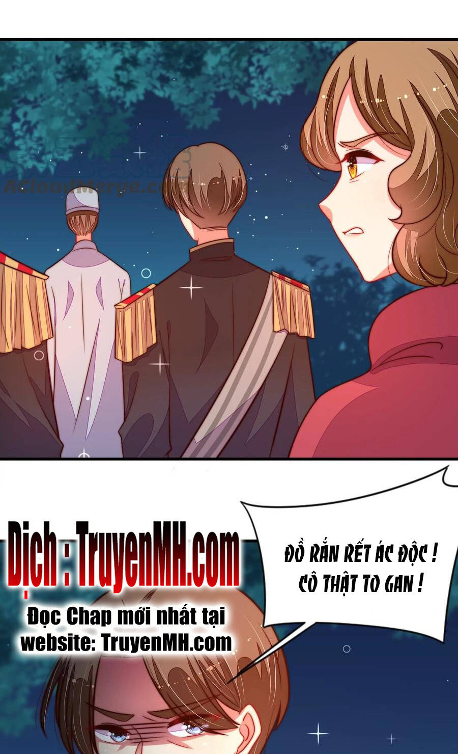 ngày nào thiếu soái cũng ghen chapter 429 9