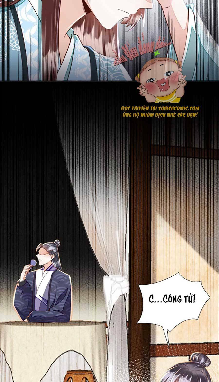 rơi vào cạm bẫy ngọt ngào của tứ thúc chapter 16 21