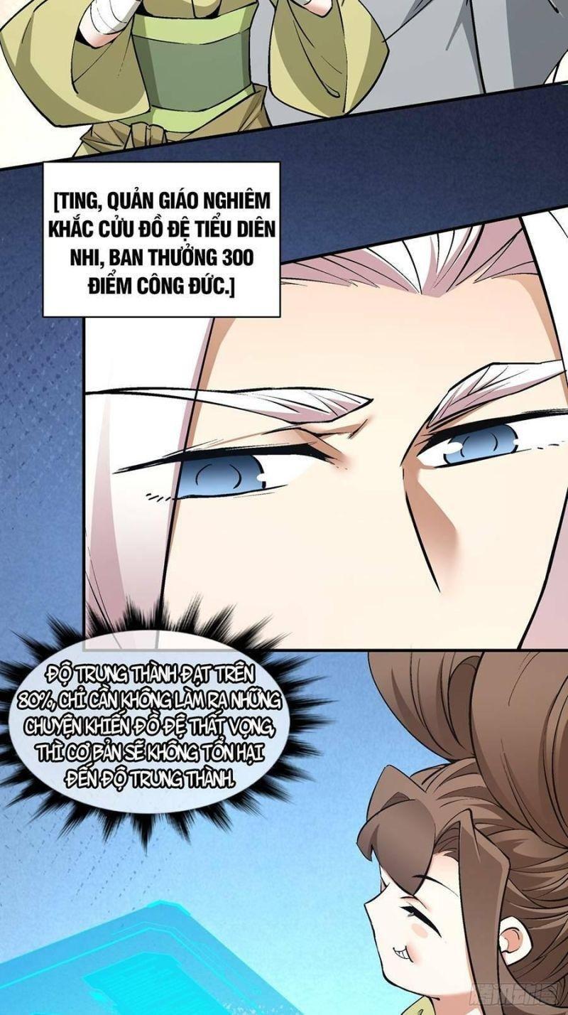 đồ đệ của ta đều là trùm phản diện chapter 23 46