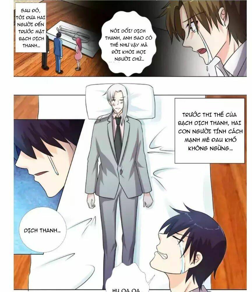 bạn trai hắc đạo của tôi chapter 269 15