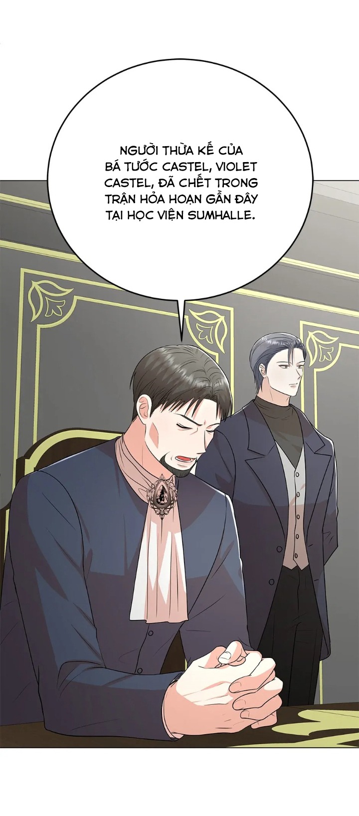 diễn vai ác nữ cũng thật khó khăn chapter 97 20